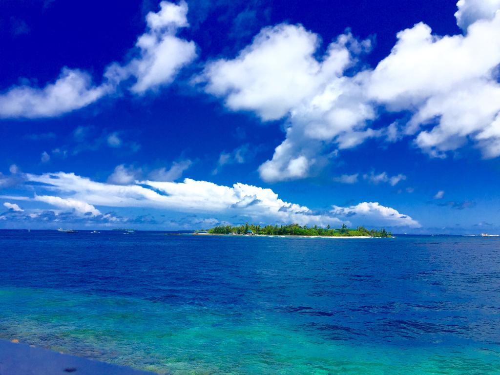 Ari Heaven Thoddoo Maldives Hotel Luaran gambar