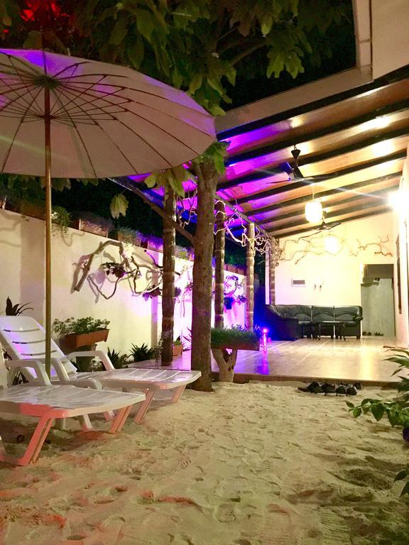 Ari Heaven Thoddoo Maldives Hotel Luaran gambar