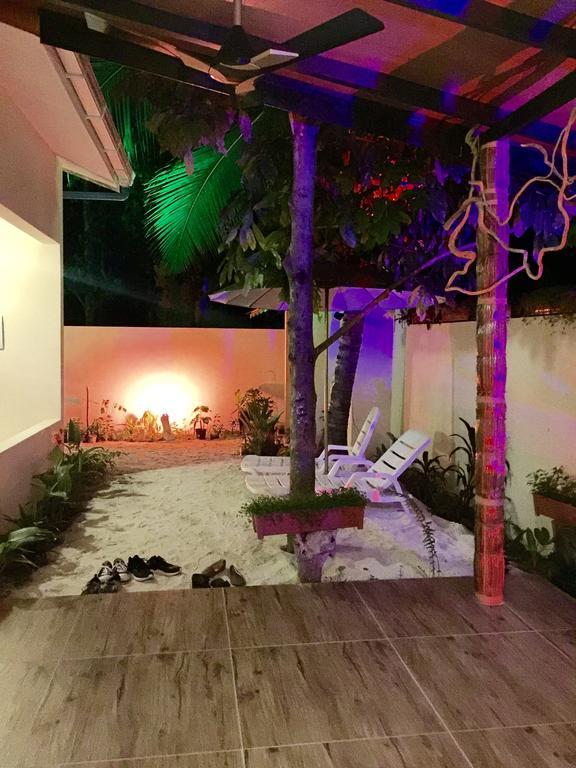 Ari Heaven Thoddoo Maldives Hotel Luaran gambar