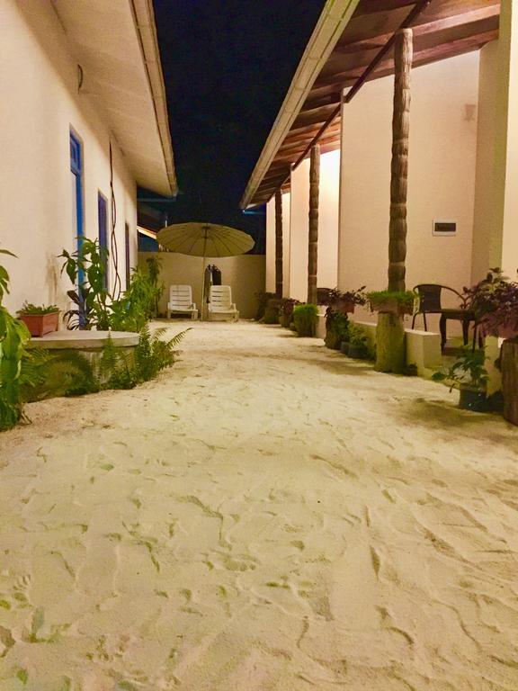Ari Heaven Thoddoo Maldives Hotel Luaran gambar