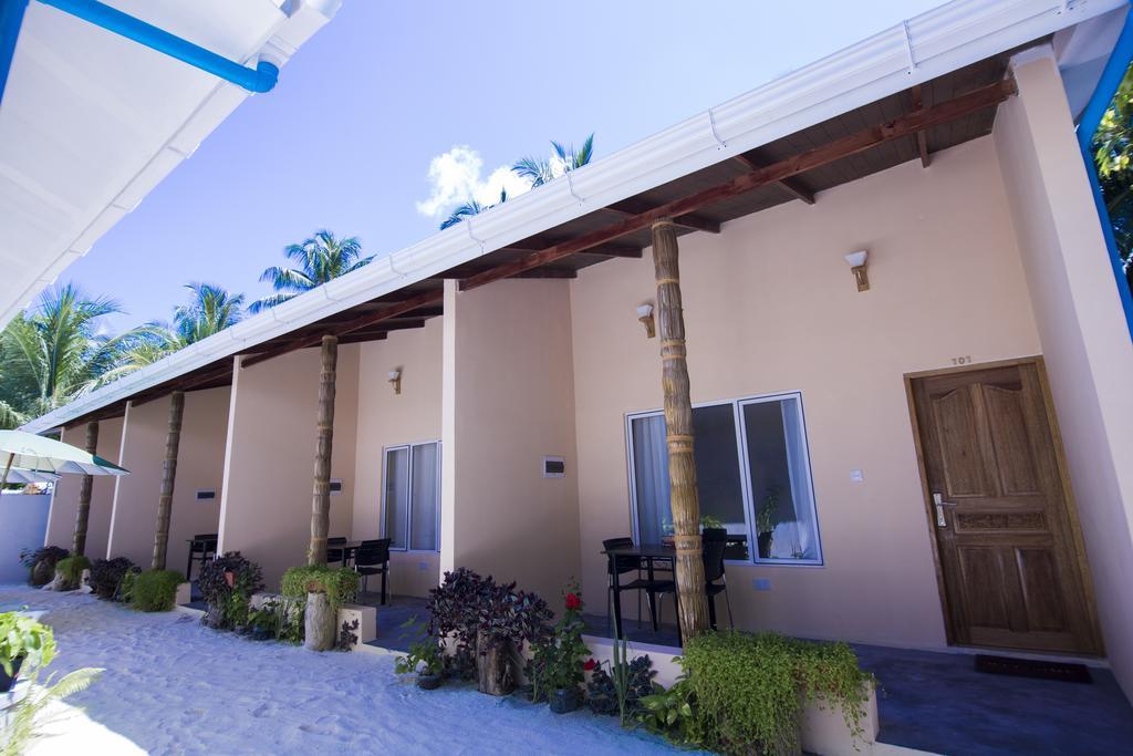 Ari Heaven Thoddoo Maldives Hotel Luaran gambar