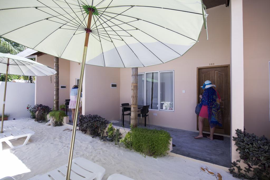 Ari Heaven Thoddoo Maldives Hotel Luaran gambar