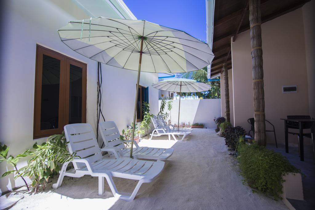 Ari Heaven Thoddoo Maldives Hotel Luaran gambar