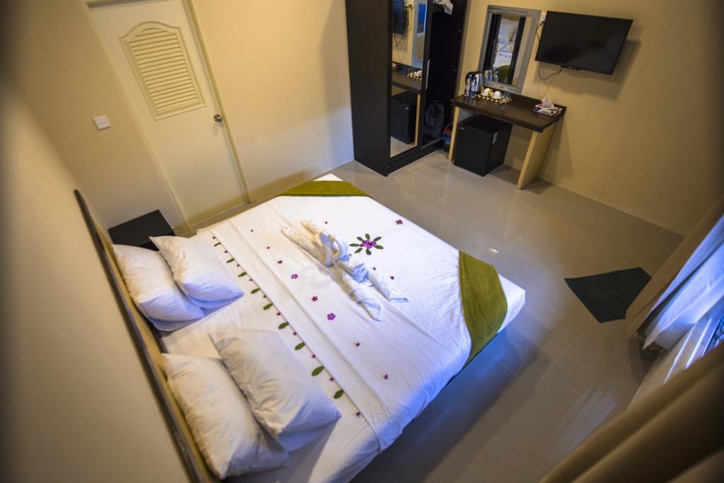 Ari Heaven Thoddoo Maldives Hotel Luaran gambar