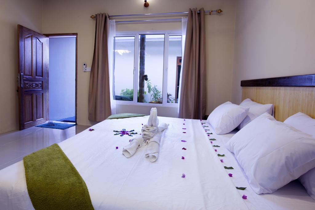 Ari Heaven Thoddoo Maldives Hotel Luaran gambar