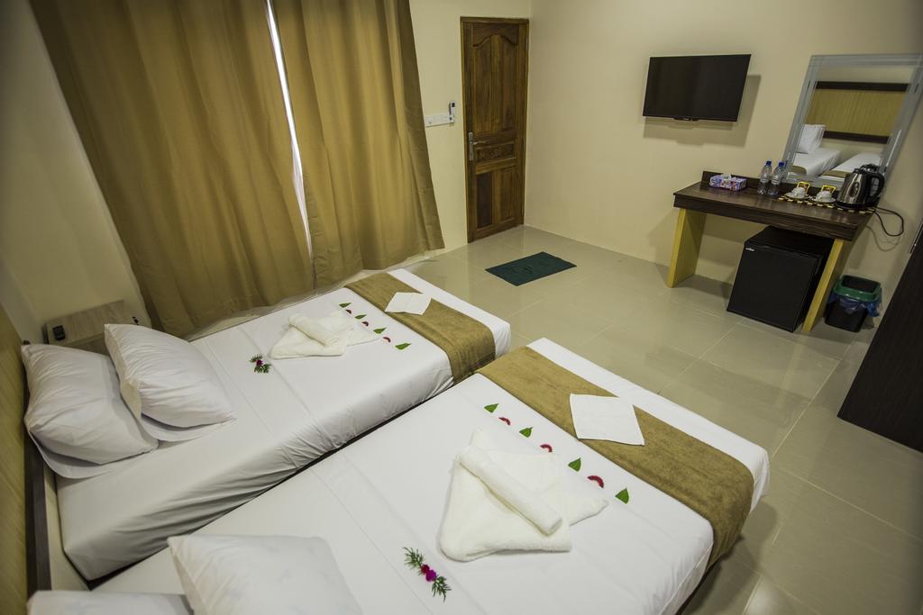 Ari Heaven Thoddoo Maldives Hotel Luaran gambar