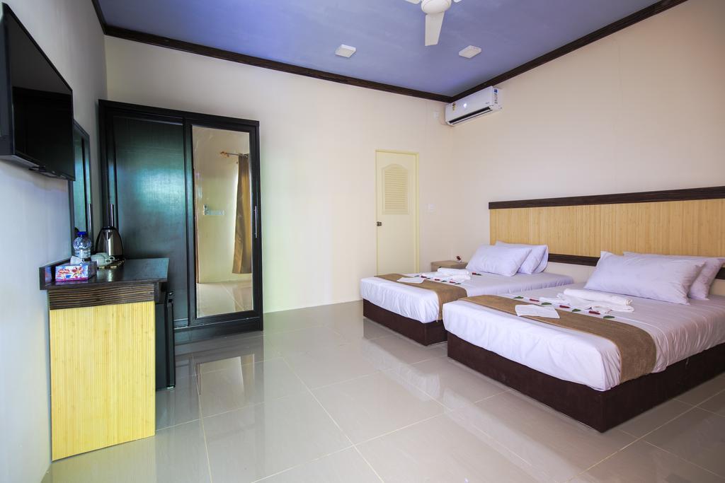 Ari Heaven Thoddoo Maldives Hotel Luaran gambar