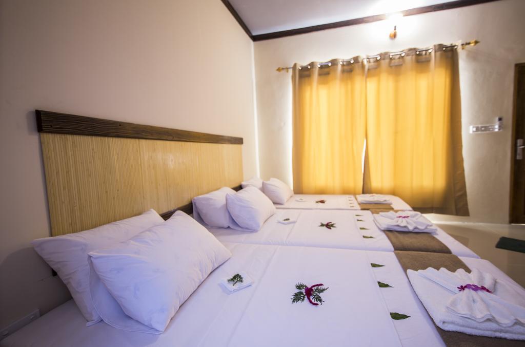 Ari Heaven Thoddoo Maldives Hotel Luaran gambar