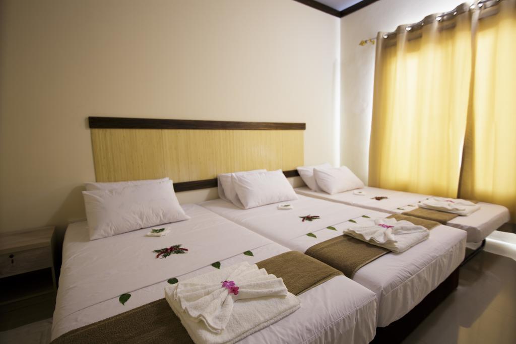 Ari Heaven Thoddoo Maldives Hotel Luaran gambar