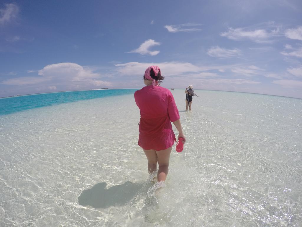Ari Heaven Thoddoo Maldives Hotel Luaran gambar