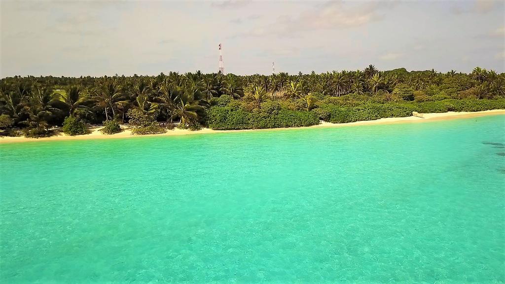 Ari Heaven Thoddoo Maldives Hotel Luaran gambar
