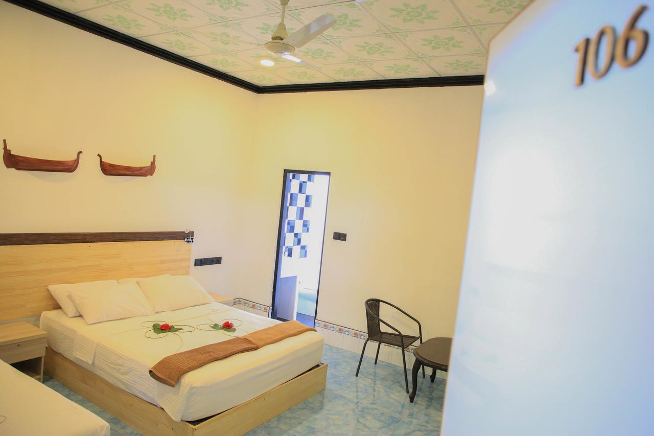 Ari Heaven Thoddoo Maldives Hotel Luaran gambar