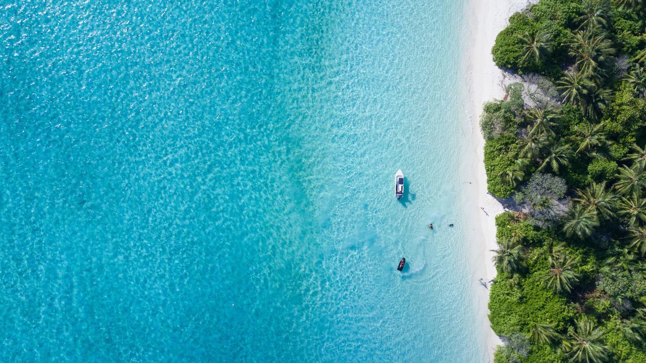 Ari Heaven Thoddoo Maldives Hotel Luaran gambar